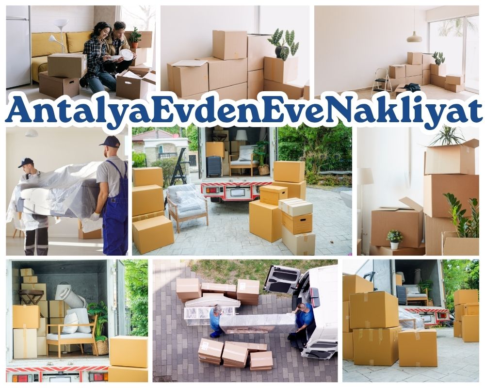 Antalya Uzunköprü Evden Eve Nakliyat